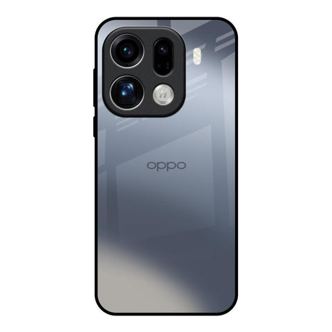 Space Grey Gradient Oppo Find X9 Pro 5G Glass Back Cover Online