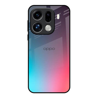 Rainbow Laser Oppo Find X9 Pro 5G Glass Back Cover Online