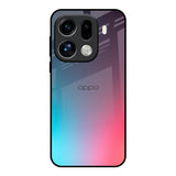 Rainbow Laser Oppo Find X9 Pro 5G Glass Back Cover Online