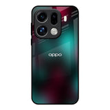 Dark Gradiant Oppo Find X9 Pro 5G Glass Back Cover Online