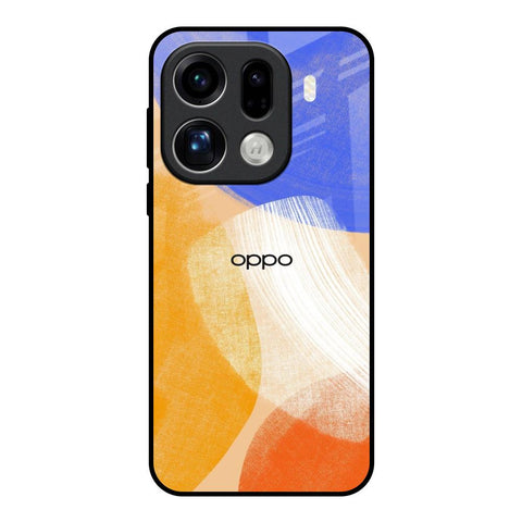 Creative Canvas Oppo Find X9 Pro 5G Glass Back Cover Online