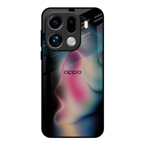 Colorful Palette Oppo Find X9 Pro 5G Glass Back Cover Online