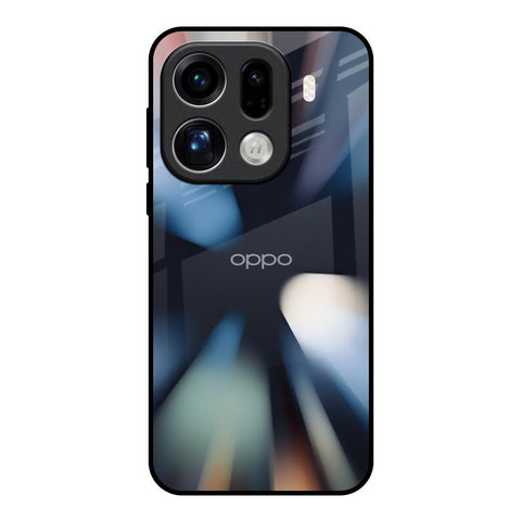 Colorful Illusion Oppo Find X9 Pro 5G Glass Back Cover Online