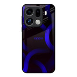 Blue Ring Light Oppo Find X9 Pro 5G Glass Back Cover Online