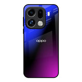 Viola Gradient Oppo Find X9 Pro 5G Glass Back Cover Online