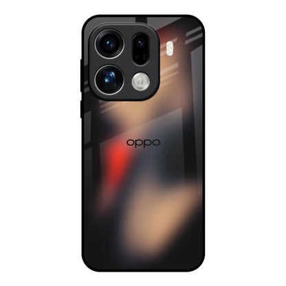 Dark Gradient Oppo Find X9 Pro 5G Glass Back Cover Online