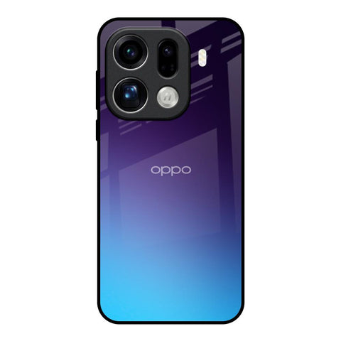 Dark Ocean Oppo Find X9 Pro 5G Glass Back Cover Online