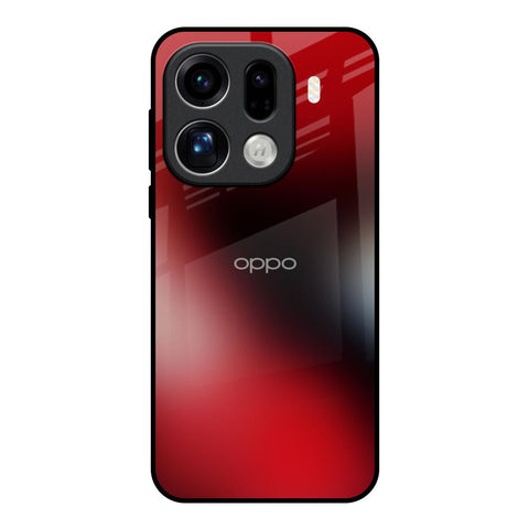 Red Garnet Oppo Find X9 Pro 5G Glass Back Cover Online