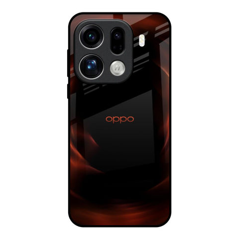 Evil Fire Oppo Find X9 Pro 5G Glass Back Cover Online