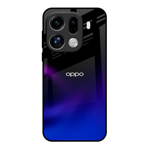 Black Onyx Oppo Find X9 Pro 5G Glass Back Cover Online