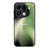 Green Tornado Oppo Find X9 Pro 5G Glass Back Cover Online