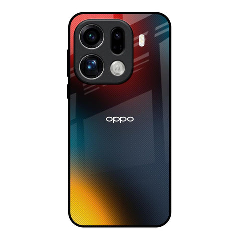 Prismatic Oppo Find X9 Pro 5G Glass Back Cover Online