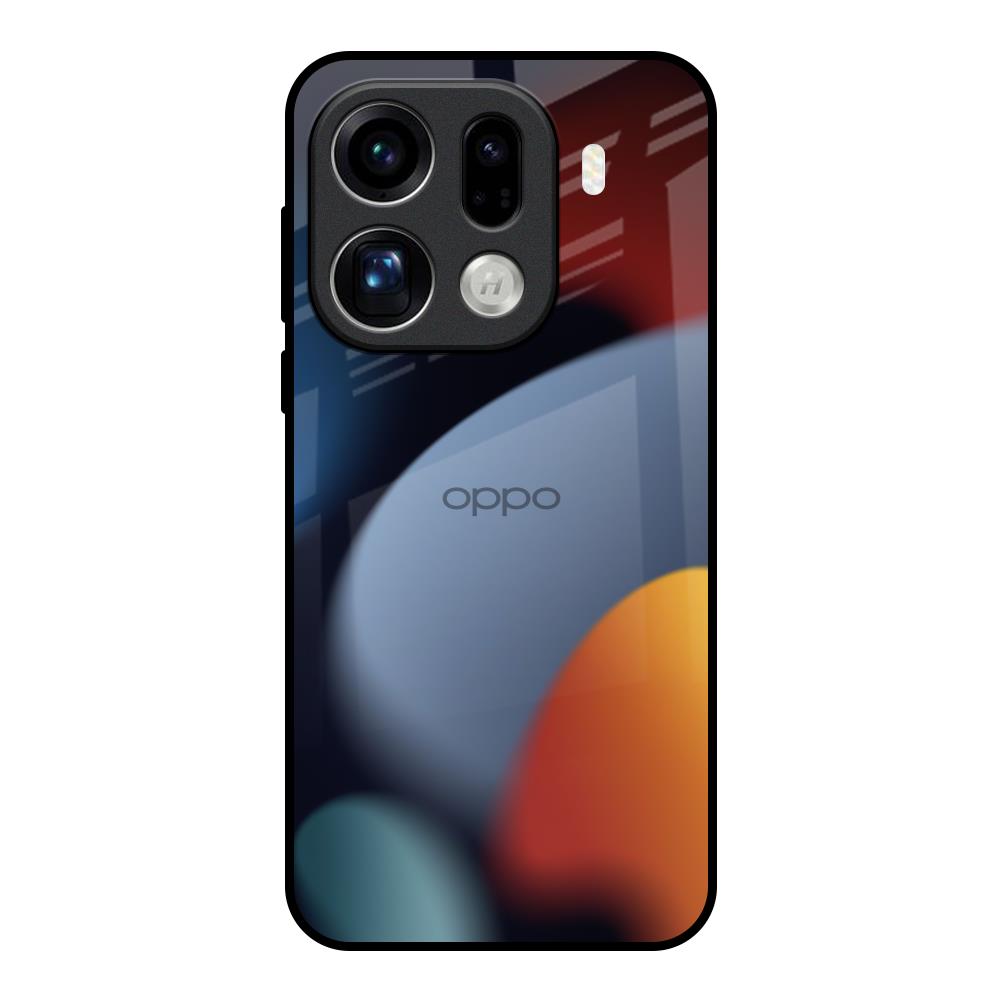 Acrylic Stones Oppo Find X9 Pro 5G Glass Back Cover Online