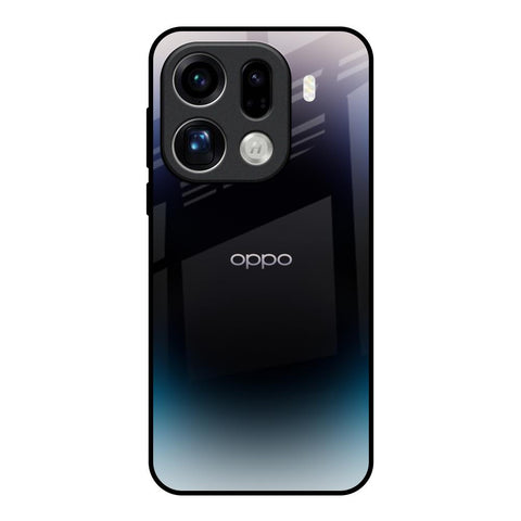 Black Obsidian Oppo Find X9 Pro 5G Glass Back Cover Online