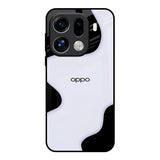 Wheat Cream Wavy Oppo Find X9 Pro 5G Glass Back Cover Online