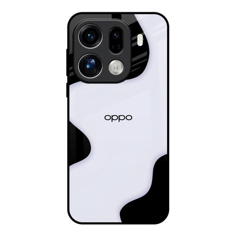 Wheat Cream Wavy Oppo Find X9 Pro 5G Glass Back Cover Online