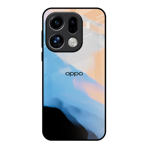 Winter Mountain Oppo Find X9 Pro 5G Glass Back Cover Online