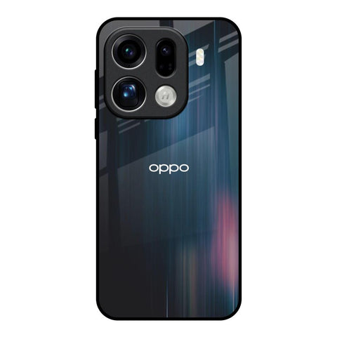 Dark Aesthetic Oppo Find X9 Pro 5G Glass Back Cover Online