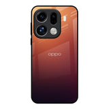 Sunset Background Oppo Find X9 Pro 5G Glass Back Cover Online