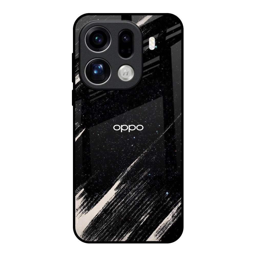 Galaxy Art Oppo Find X9 Pro 5G Glass Back Cover Online