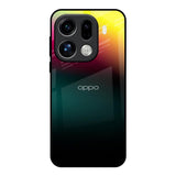 Sunland Gradient Oppo Find X9 Pro 5G Glass Back Cover Online