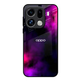 Pink Galaxy Oppo Find X9 Pro 5G Glass Back Cover Online