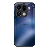 Dark Sea Oppo Find X9 Pro 5G Glass Back Cover Online