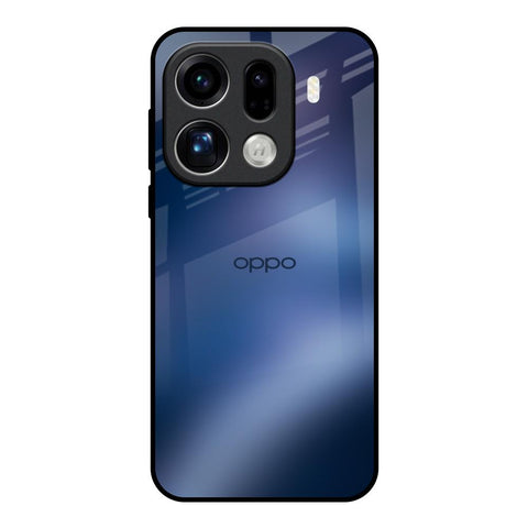 Dark Sea Oppo Find X9 Pro 5G Glass Back Cover Online