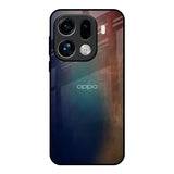Rusty Gradient Oppo Find X9 Pro 5G Glass Back Cover Online