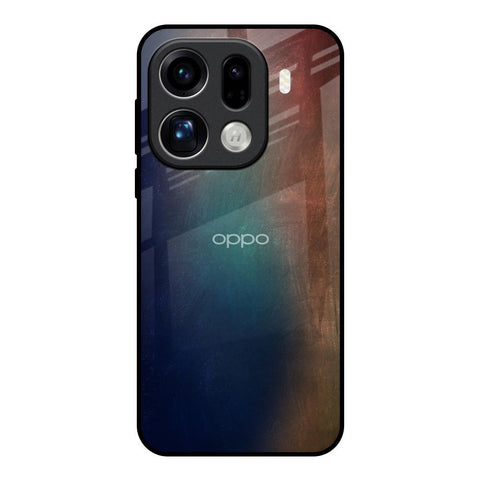 Rusty Gradient Oppo Find X9 Pro 5G Glass Back Cover Online
