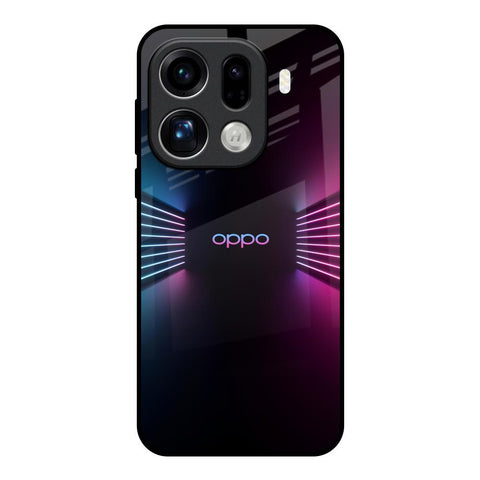 Disco Line Oppo Find X9 Pro 5G Glass Back Cover Online