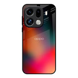 Playful Gradient Oppo Find X9 Pro 5G Glass Back Cover Online