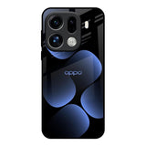 Five Blue Spots Oppo Find X9 Pro 5G Glass Back Cover Online