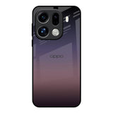 Grey Ombre Oppo Find X9 Pro 5G Glass Back Cover Online