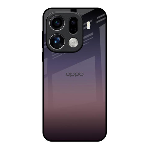 Grey Ombre Oppo Find X9 Pro 5G Glass Back Cover Online