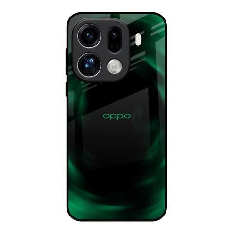 Green Well Oppo Find X9 Pro 5G Glass Back Cover Online