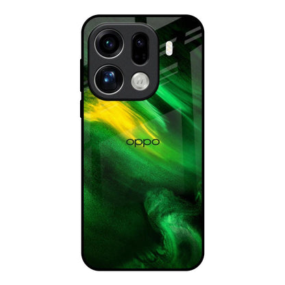 Forest Galaxy Oppo Find X9 Pro 5G Glass Back Cover Online