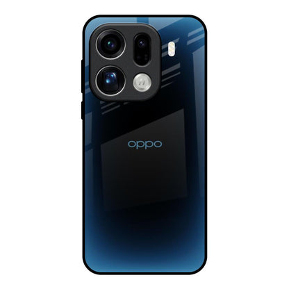 Blue Dynamic Oppo Find X9 Pro 5G Glass Back Cover Online