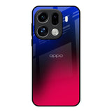 Mesmerizing Gradient Oppo Find X9 Pro 5G Glass Back Cover Online