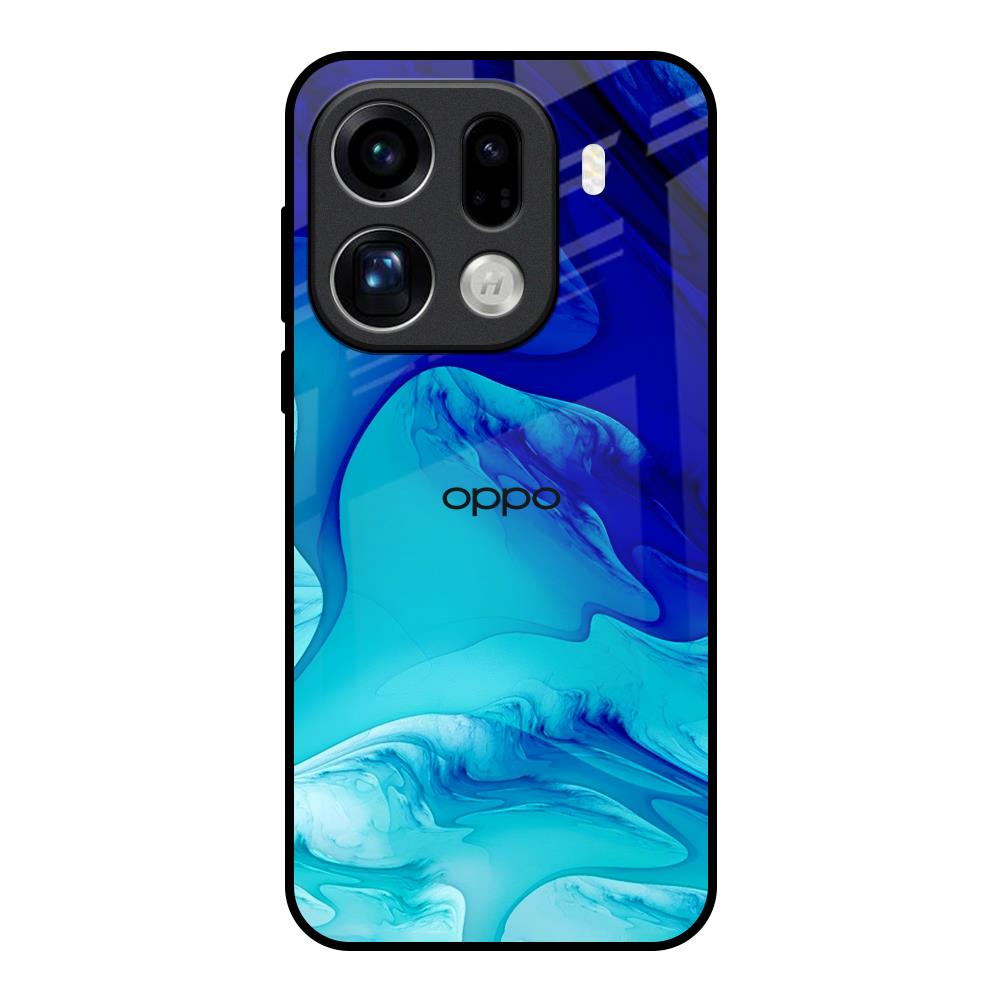 Raging Tides Oppo Find X9 Pro 5G Glass Back Cover Online