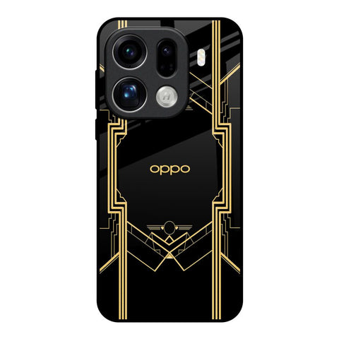 Sacred Logo Oppo Find X9 Pro 5G Glass Back Cover Online