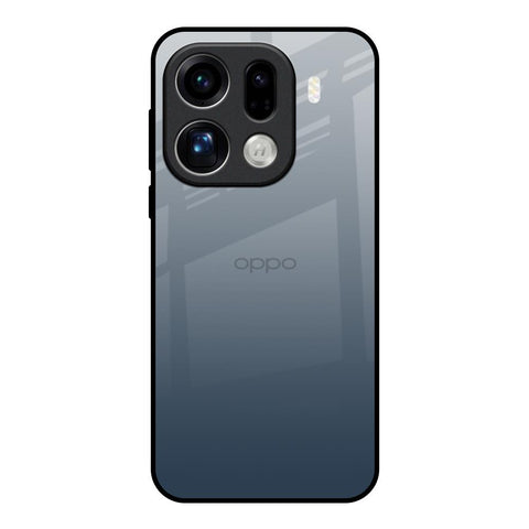 Smokey Grey Color Oppo Find X9 Pro 5G Glass Back Cover Online