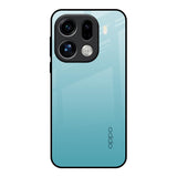 Arctic Blue Oppo Find X9 Pro 5G Glass Back Cover Online