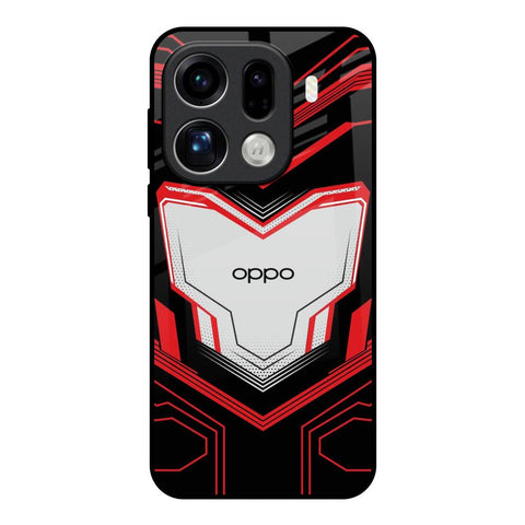Quantum Suit Oppo Find X9 Pro 5G Glass Back Cover Online