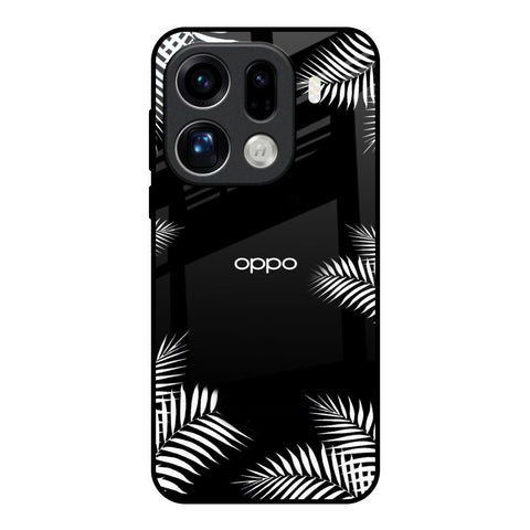 Zealand Fern Design Oppo Find X9 Pro 5G Glass Back Cover Online