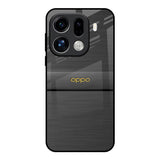 Grey Metallic Glass Oppo Find X9 Pro 5G Glass Back Cover Online