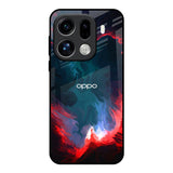 Brush Art Oppo Find X9 Pro 5G Glass Back Cover Online