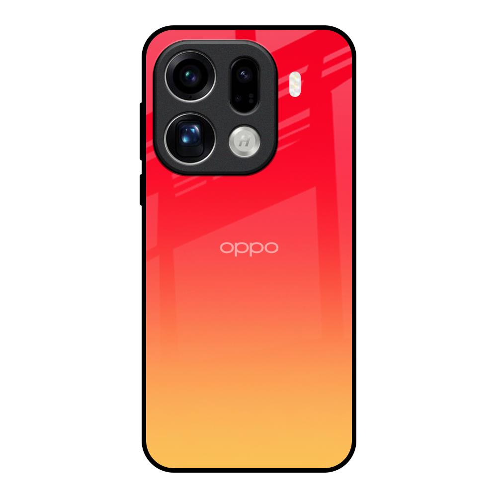 Sunbathed Oppo Find X9 Pro 5G Glass Back Cover Online