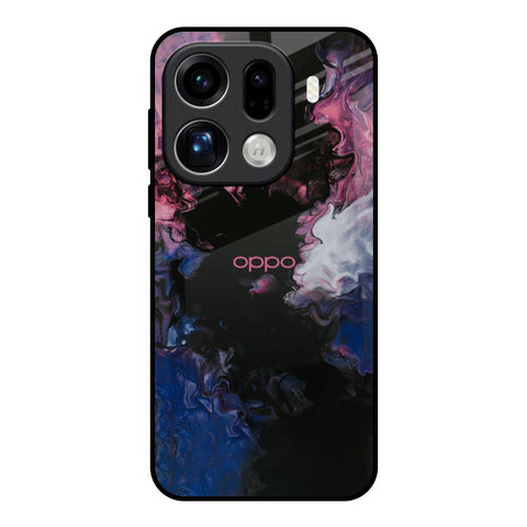 Smudge Brush Oppo Find X9 Pro 5G Glass Back Cover Online