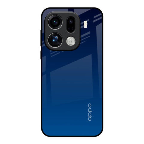 Very Blue Oppo Find X9 Pro 5G Glass Back Cover Online